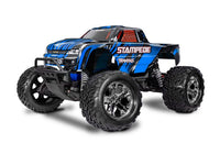 Stampede 1/10 2WD Heavy Duty with USB-C