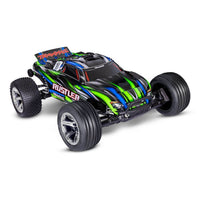 Traxxas Rustler 1/10 2WD Brushless Stadium Truck RTR BL-2s