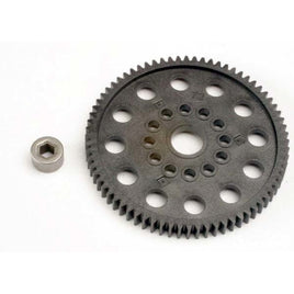 SPUR GEAR 72-T 32-P W/BUSHING