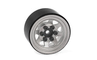 Stamped Steel 1.0" Beadlock Wheels (Plain)