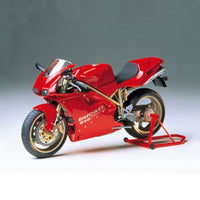 Ducati 916 (1/12 Scale) Plastic Motorcycle Model Kit