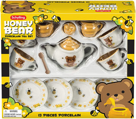 Honey Bear Tea Set