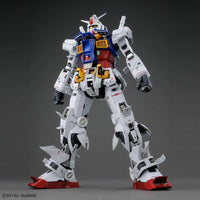 PG Unleashed RX-78-2 Gundam (1/60th Scale) Plastic Gundam Model Kit