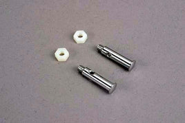 Front Axles (Bandit)(2-pack)