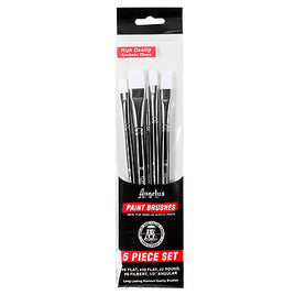 Acrylic Paint 5-Piece Brush Set