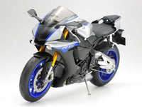 Yamaha YZF-R1M (1/12 Scale) Plastic Vehicle Model Kit