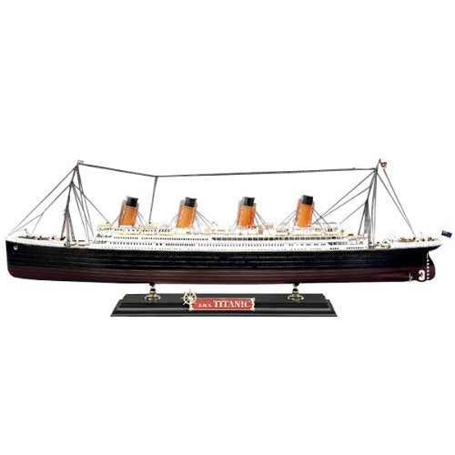 Titanic (1/400 Scale) Boat Model Kit| Eugene Toy & Hobby