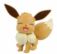 Pokemon Eevee Plastic Model Kit