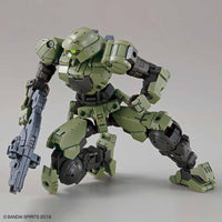 30MM bEMX-15 PORTANOVA [GREEN] (1/144 Scale) Gundam Model Kit