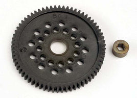 Spur Gear (65T) (32P) with Bushings