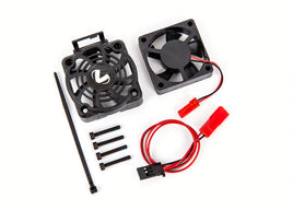 Cooling Fan Kit (With Shroud)(fits #3483 Motor)