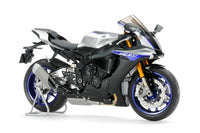 Yamaha YZF-R1M (1/12 Scale) Plastic Vehicle Model Kit