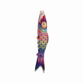 5' Assorted Fishsock Koi Windsock