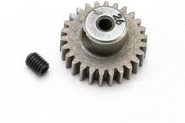 Gear, 26-T pinion(48-pitch, 2.3mm shaft/ set Screw