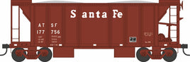 HO Ballast Car Santa Fe #177781