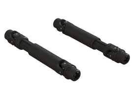 Arrma Composite Front Slider Driveshaft Set 4x4