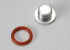 Carburetor Body End Cap and O-Ring