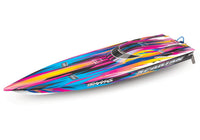 Traxxas Spartan R/C Boat Brushless 36" RTR with TQi 2.4GHz TSM