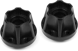 SLW 600 Wheel Hub Black Anodized