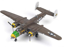 USAAF B-25D (1/48 Scale) Aircraft Model Kit