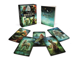 Mini Kit: Morphing Magical Creature Magnet Set