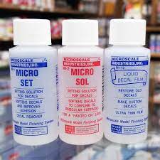 Microset and Microsol Product Review 