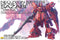 MG MSN-04 Mobile Suit Sazabi Ver.Ka (1/100 Scale) Plastic Gundam Model Kit