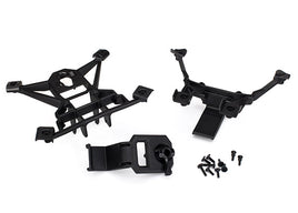 Body mounts, front & rear