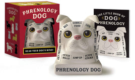 Mini Kit: Phrenology Dog: Read Your Dog's Mind