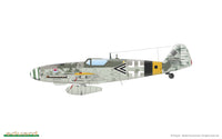 Bf 109G-6 Late Series Profi-Pack (1/48 Scale) Military Aircraft Kit