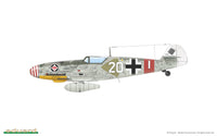 Bf 109G-6 Late Series Profi-Pack (1/48 Scale) Military Aircraft Kit