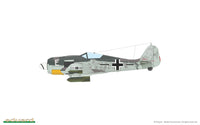 Fw 190F-8 Fighter/Bomber Profi-Pack (1/48 Scale) Military Model Kit