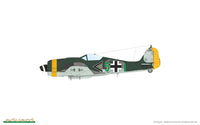 Fw 190F-8 Fighter/Bomber Profi-Pack (1/48 Scale) Military Model Kit