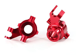 Steering Blocks Red-Maxx Left & Right