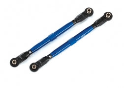 Toe Links, Front (Tubes Blue-anodized)