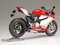 Ducati 1199 Panigale (1/12 Scale) Plastic Vehicle Model Kit