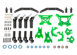 Driveline & Suspension Kit GREEN