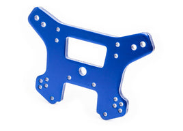 SHOCK TOWER, FRONT Aluminum (Blue-anodized)