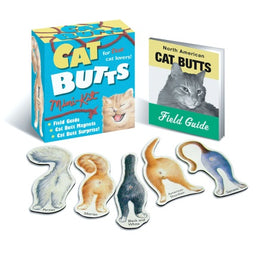 Mini Kit: Cat Butts