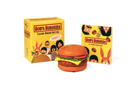 Mini Kit: Bob's Burgers Talking Burger Button