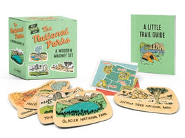 Mini Kit: National Parks Magnets