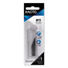 #11 Z Series X-ACTO Replacement Blades (5)