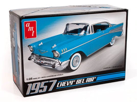 '57  Chevy Bel Air (1/25 Scale) Plastic Vehicle Model Kit