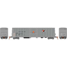 HO RTR 57' PCF Mechanical Reefer, NP #1608