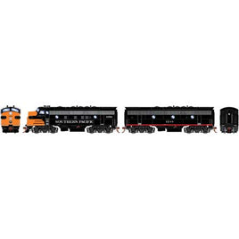 HO F7A/F7B with DCC & Sound, SP/Freight #6362/#8248