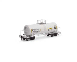 HO 13,600-Gallon Acid Tank,Grupo Mexico/White#1083