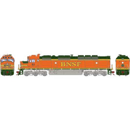 HO FP45, BNSF #93