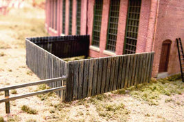 Fences and Railings (Pack of 4)