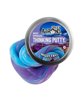 Night Fall Thinking Putty Mini Tin (.47 oz)