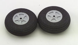 Treaded Lite Wheels 3" (2)